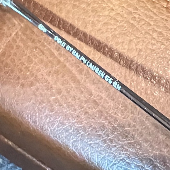 Vintage Polo Ralph Lauren 14KT Gold Filled Rimless Frames - Picture 3 of 13